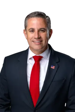 Dariel Fernández Recaudador de Impuestos Miami-Dade oficial