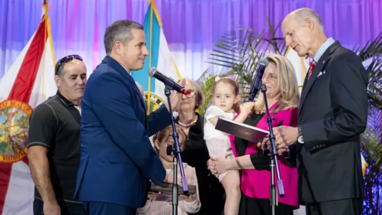 Dariel Fernández Recaudador Impuestos Miami-Dade sanciona negocios con Cuba