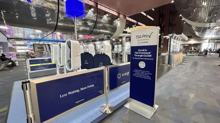 Control de seguridad TSA en el aeropuerto de Las Vegas, contexto del caso del cubano en el aeropuerto de Las Vegas.